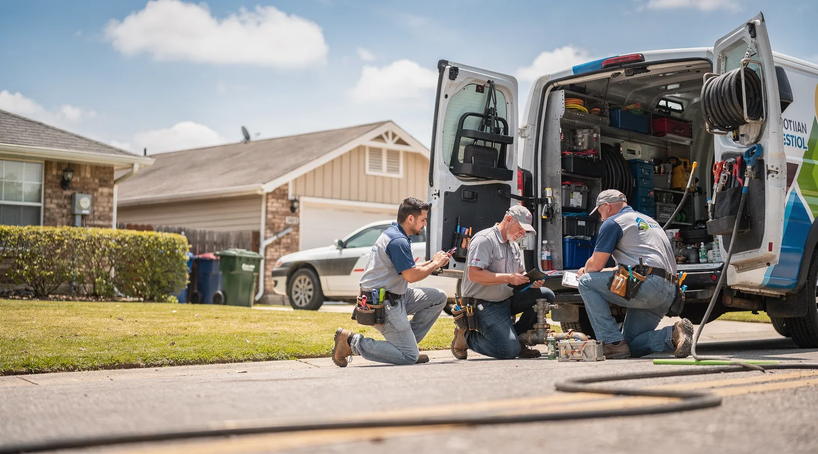 Emergency Plumber in Whittemore, IA near me